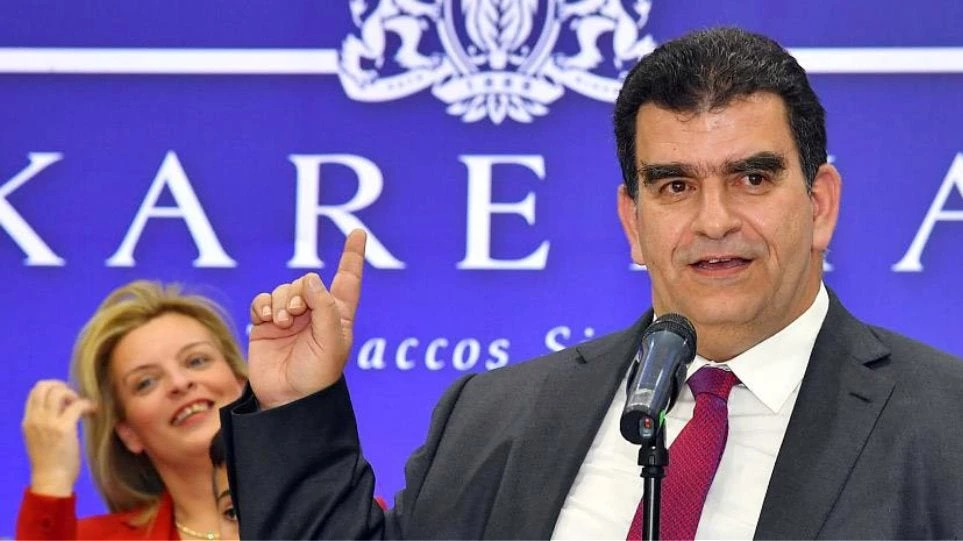 Το αφεντικό τρελάθηκε! Παροχές 3,7 εκατ. ευρώ μοίρασε σε υπαλλήλους του και ιδρύματα ο Καρέλιας